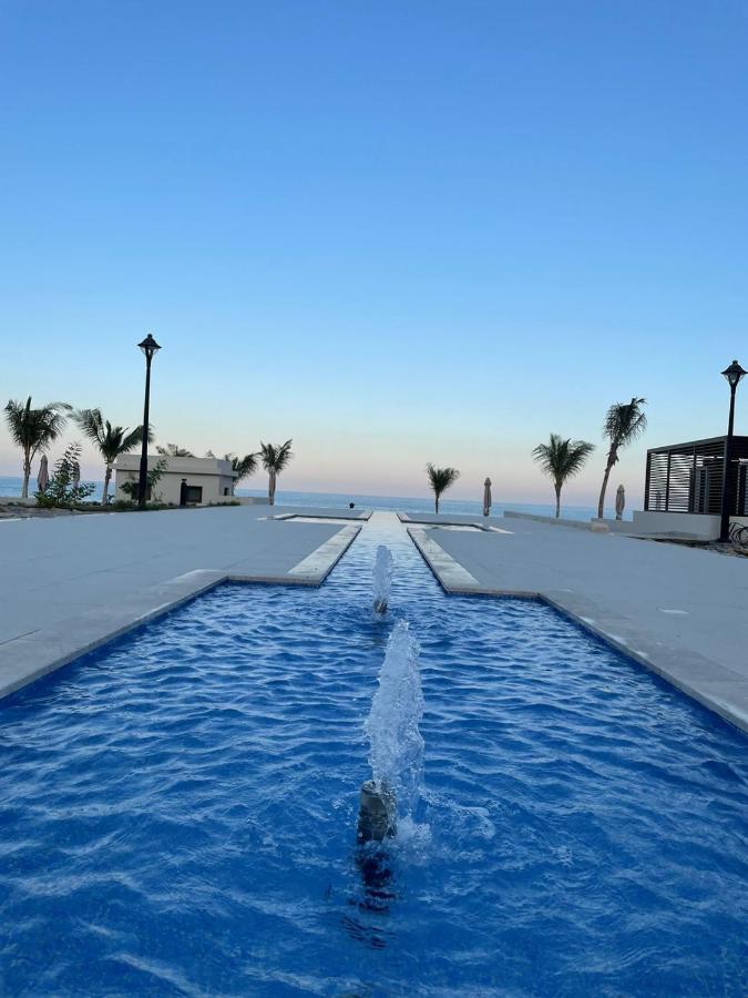 Sifa Beachfront Apartment มัสกัต ภายนอก รูปภาพ