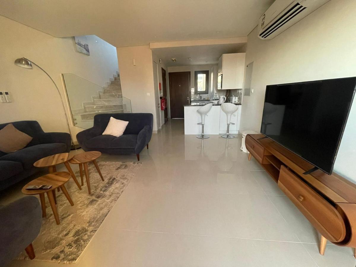 Sifa Beachfront Apartment มัสกัต ภายนอก รูปภาพ