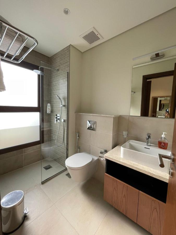 Sifa Beachfront Apartment มัสกัต ภายนอก รูปภาพ