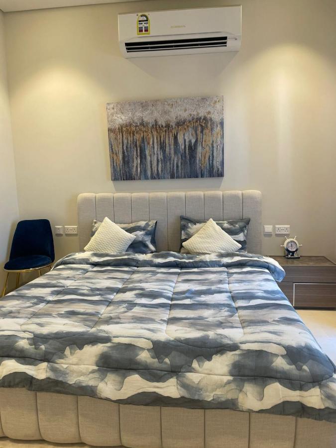 Sifa Beachfront Apartment มัสกัต ภายนอก รูปภาพ